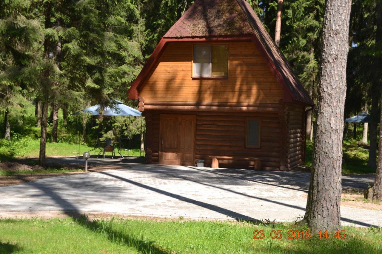 Guest House Gaujaspriedes Gauja  Extérieur photo