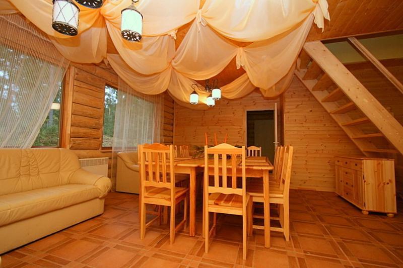 Guest House Gaujaspriedes Gauja  Extérieur photo