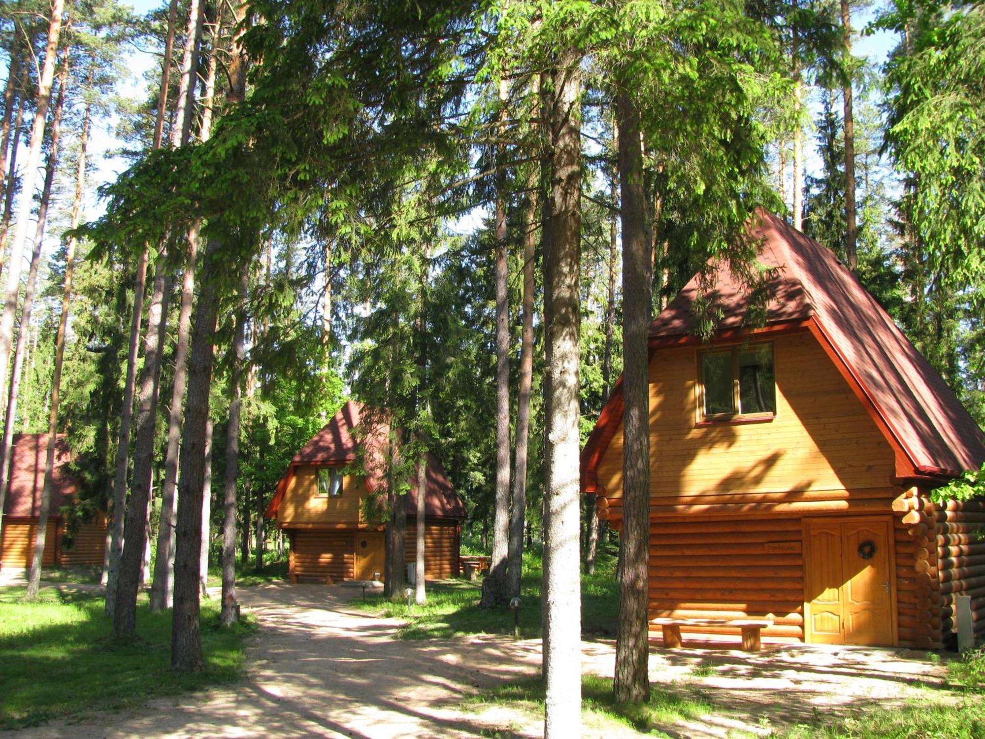Guest House Gaujaspriedes Gauja  Extérieur photo