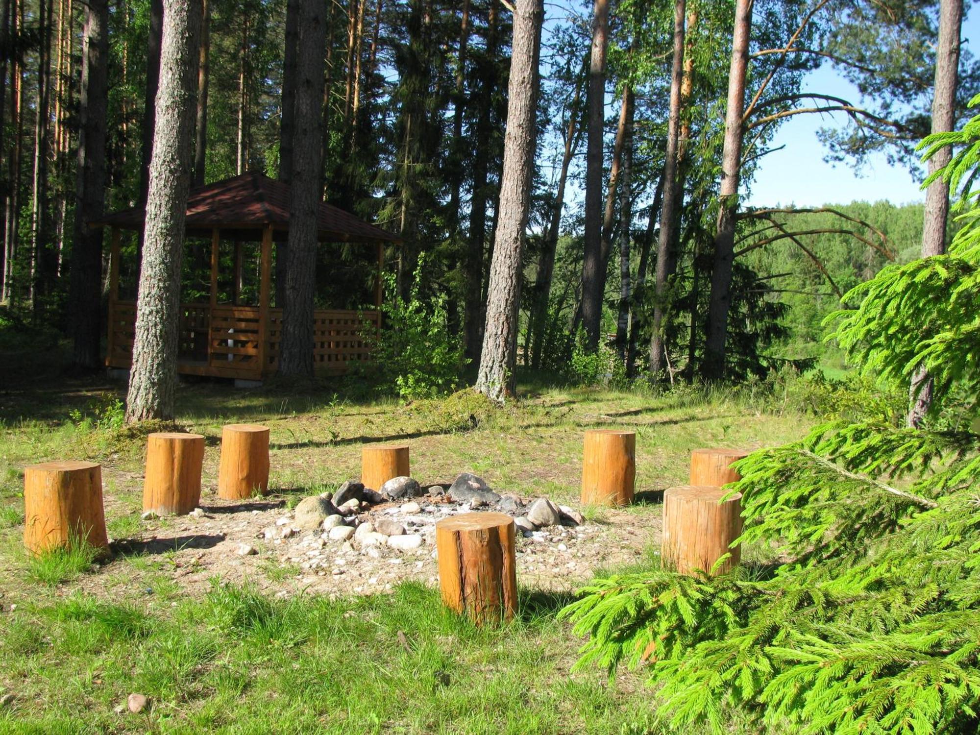 Guest House Gaujaspriedes Gauja  Extérieur photo